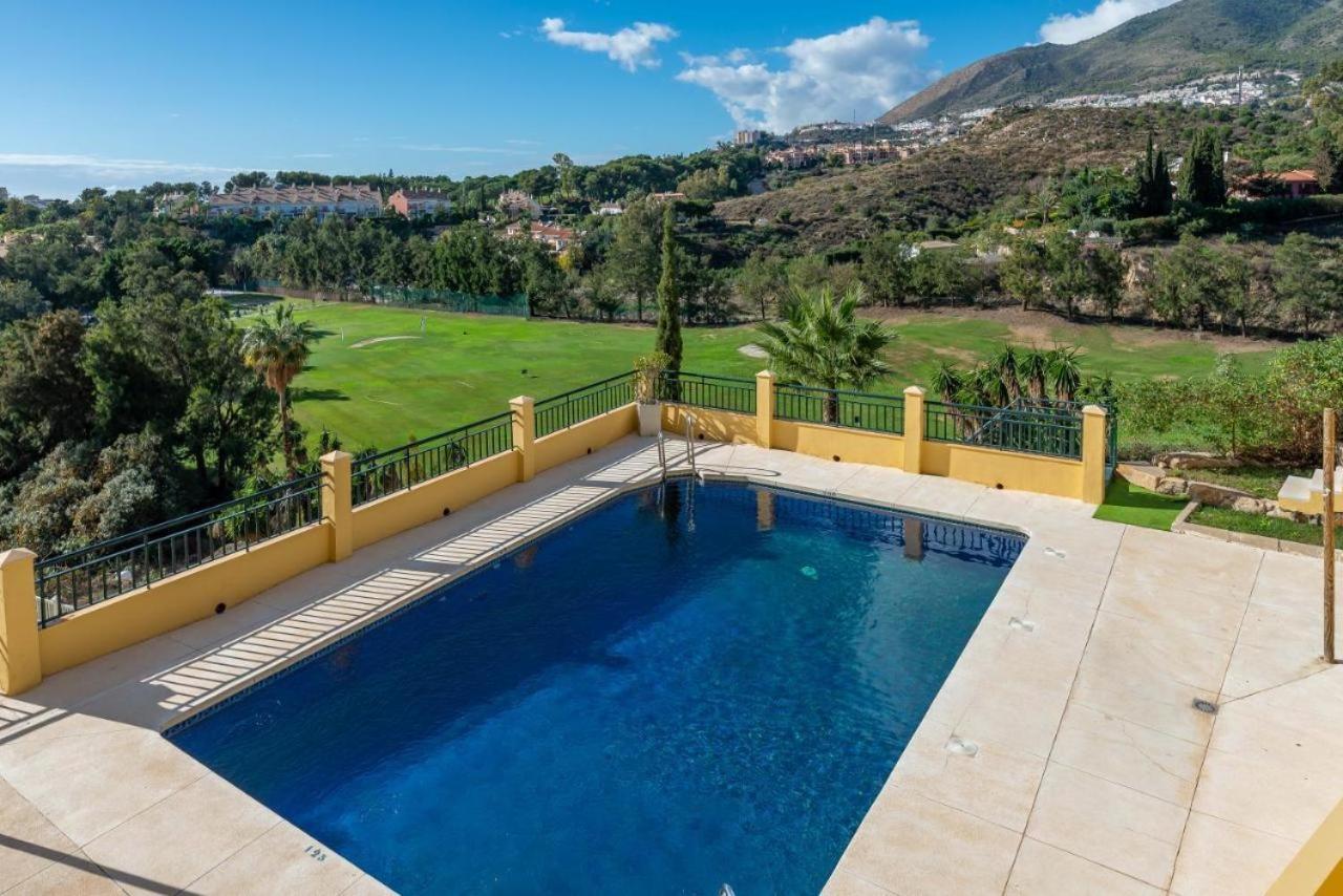 Apartament Fabulous Golf Front With Pool And Seaview *